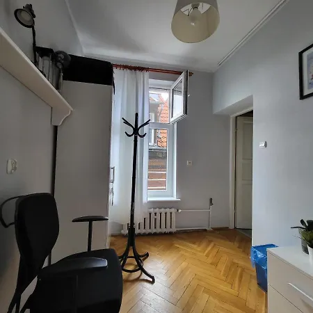 Zabytkowa Kamienica Homestay Gdansk